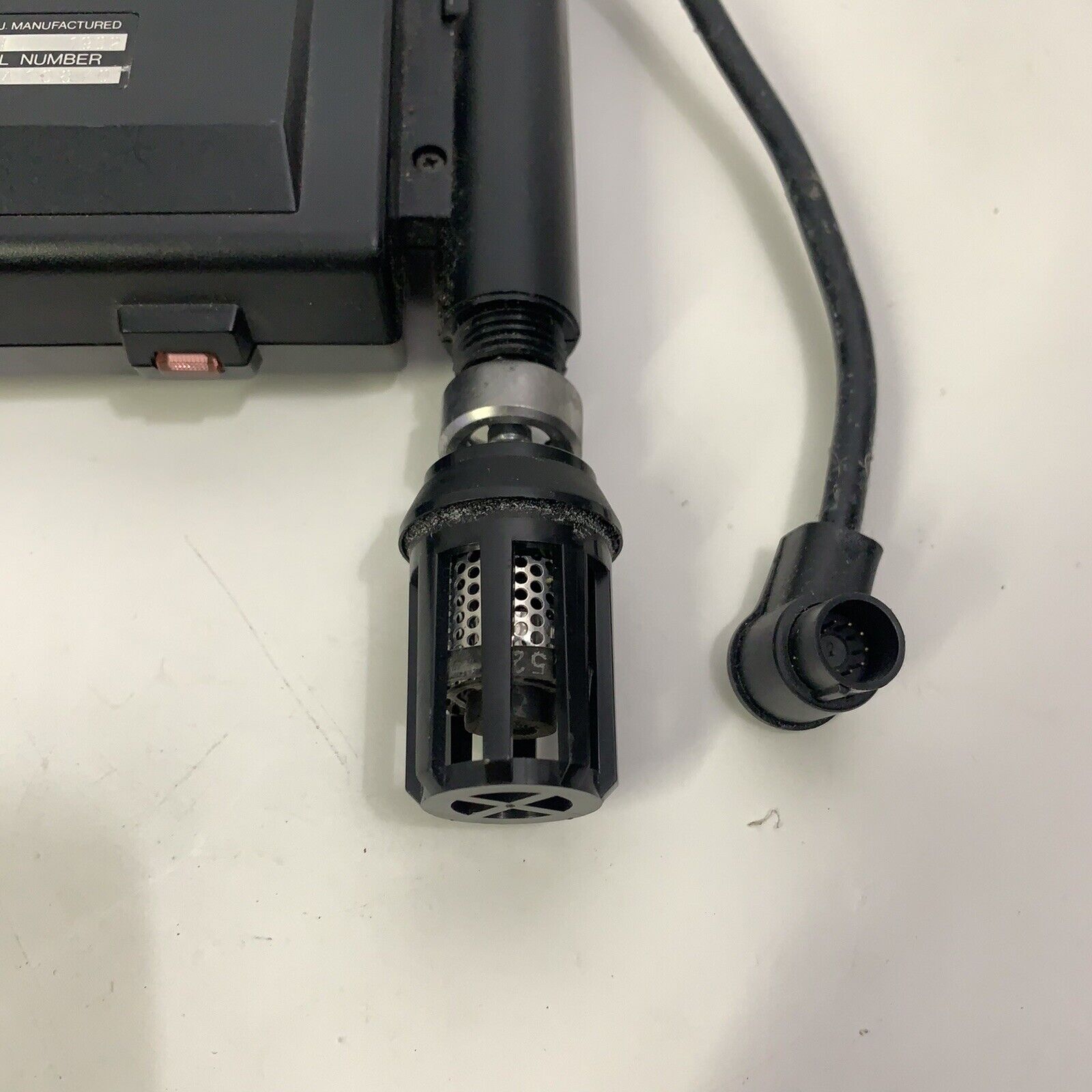 Vintage Panasonic Electronic View Finder PK - M054 for PK-752, PK-756, PK-802