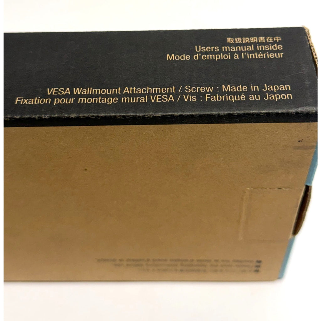 Vintage FACTORY SEALED Sony LFA-W1 VESA Wallmount Attachment
