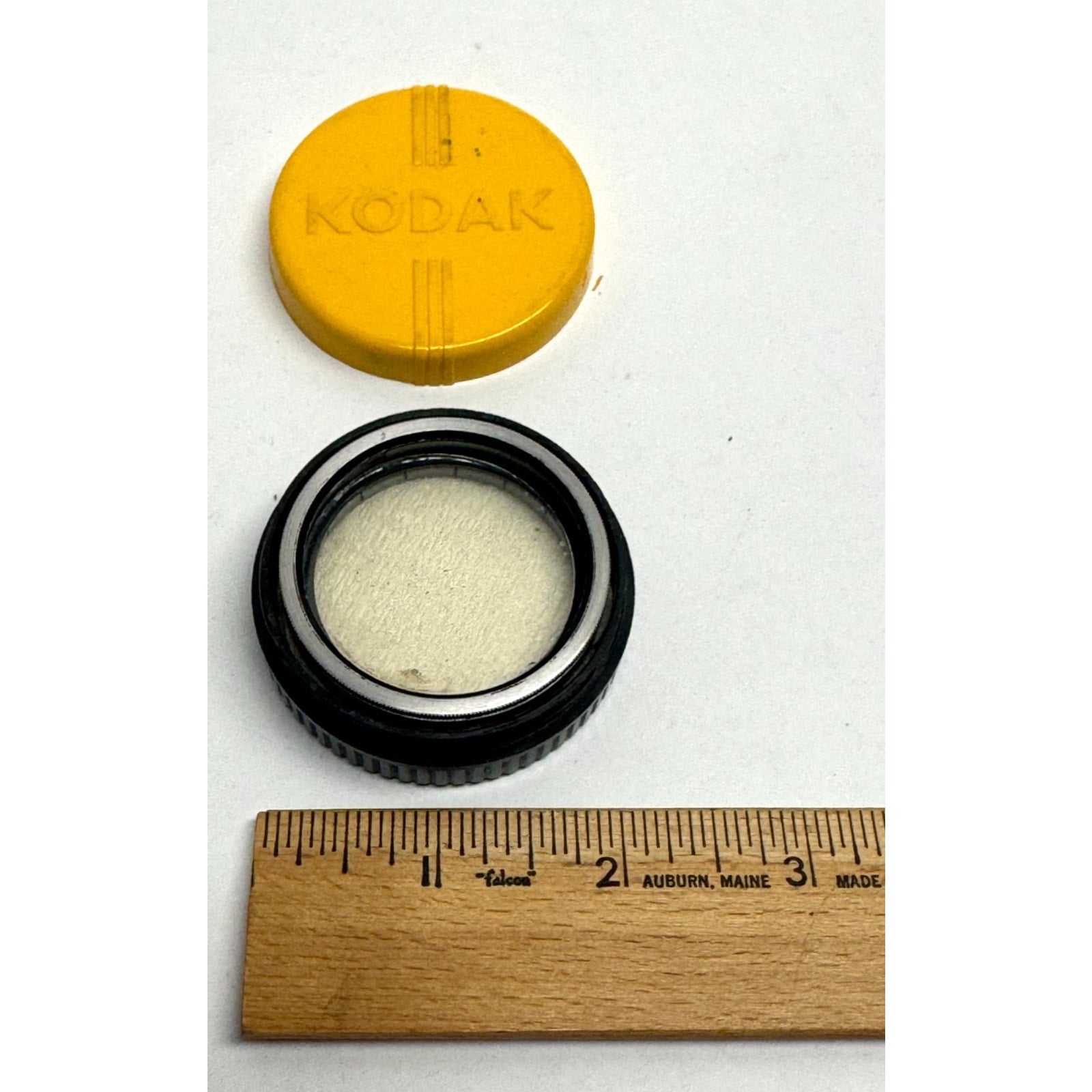 Vintage Kodak Series VI Adapter Ring 19/16 IN. - 39.5MM Camera Lens