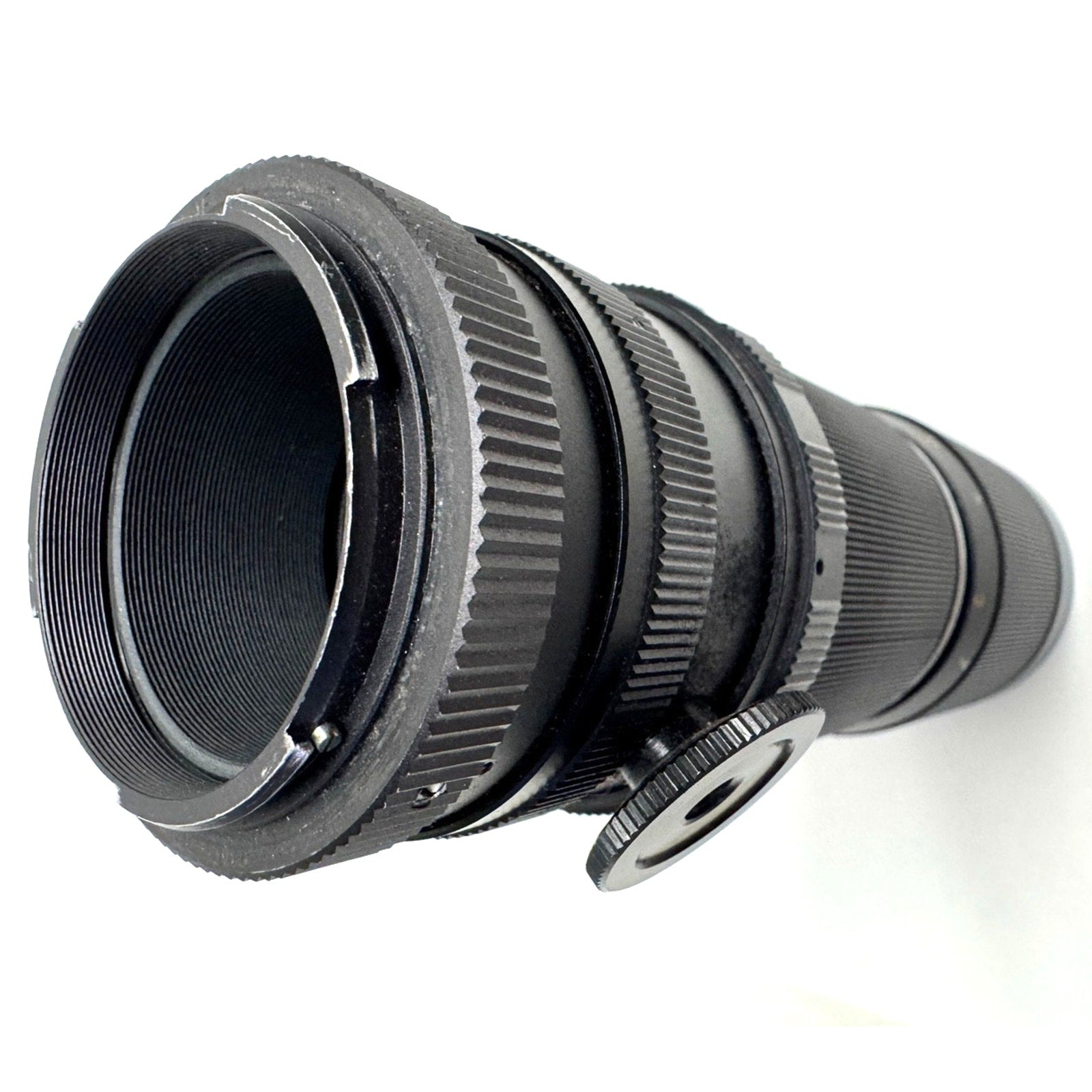 Vintage Tamron Zoom 95-250mm Camera Lens 1:5.6 Made in Japan