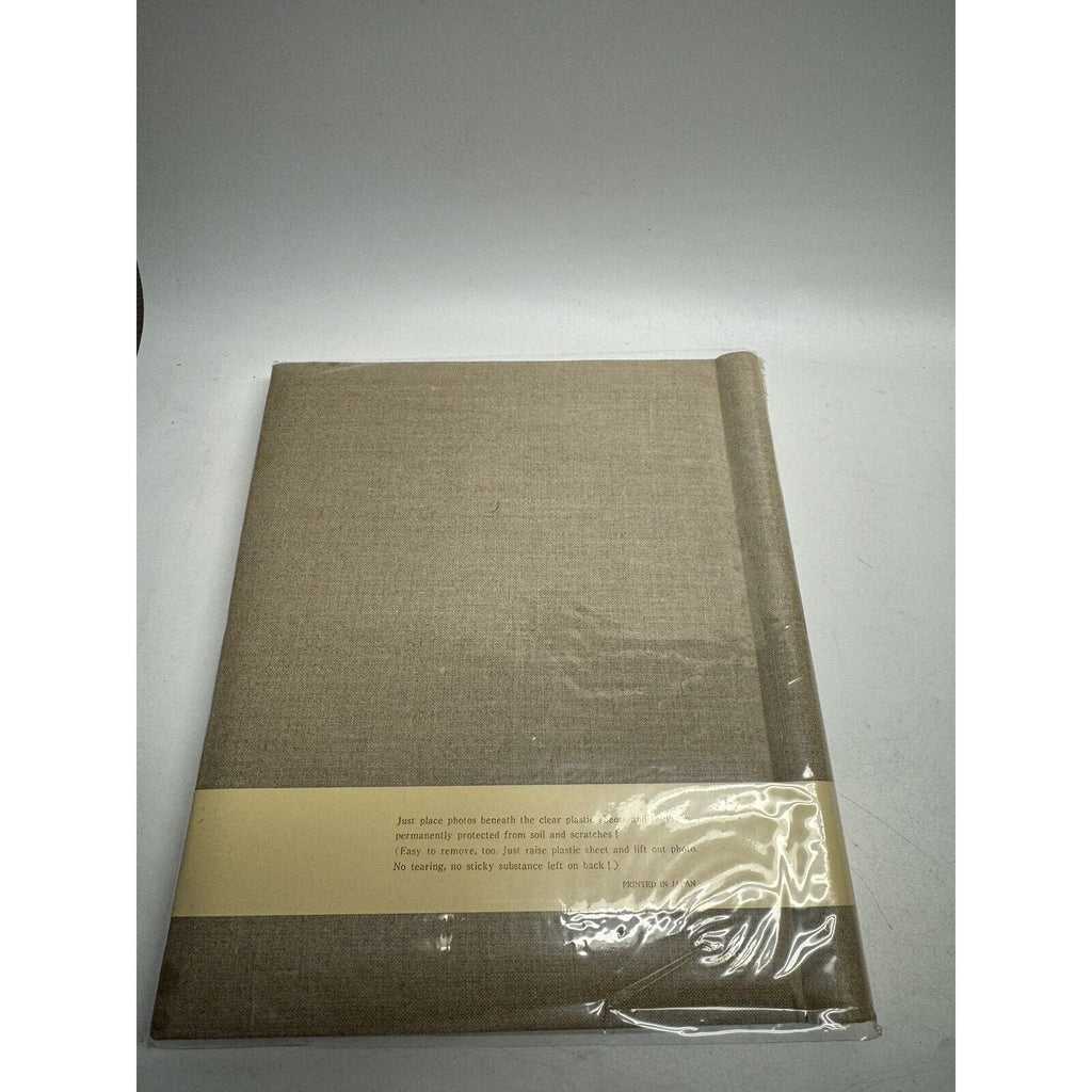 VINTAGE NOS Tosari Magic Mount Photo Albums Made in Japan