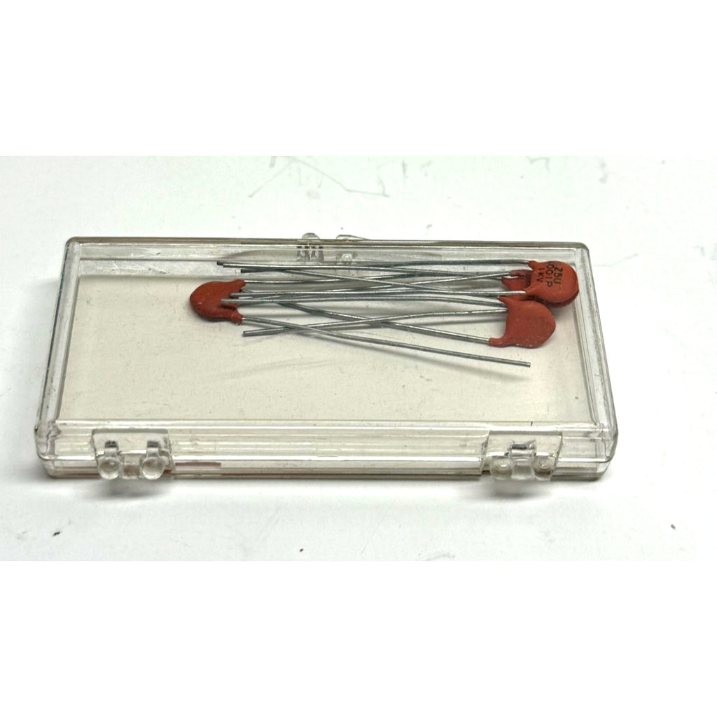 VINTAGE SPRAGUE 5HK-D10 HYK Ceramic Capacitor .001uF 1000V