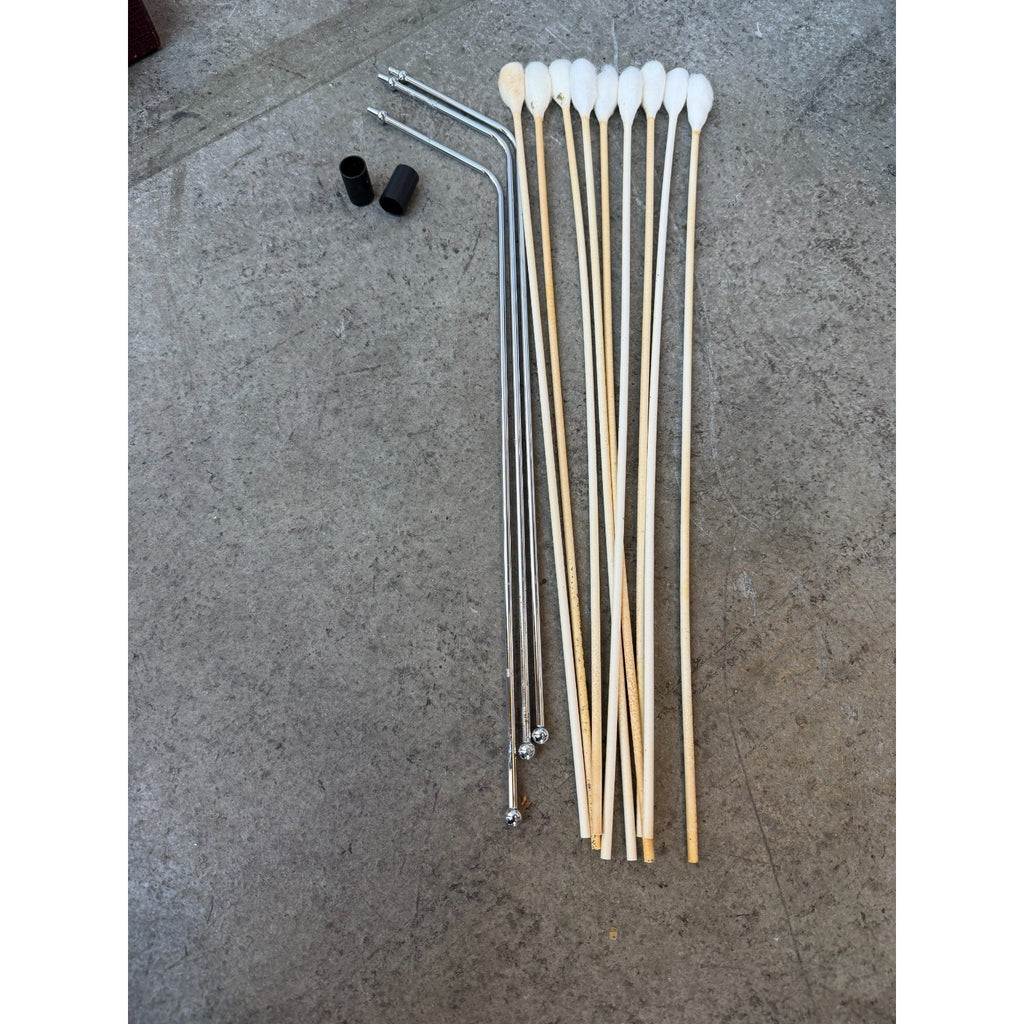 VINTAGE Welch Allyn Fiber Optic Sigmoidoscope Set