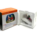 Vintage NEW Dept 56 Snow Village Halloween Campbell's Trick Or Treat