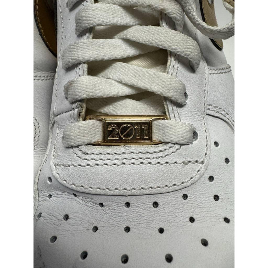 Nike Air Force 1 '07 All-Star 2011 Hollywood 315122-180 Men's Size 10
