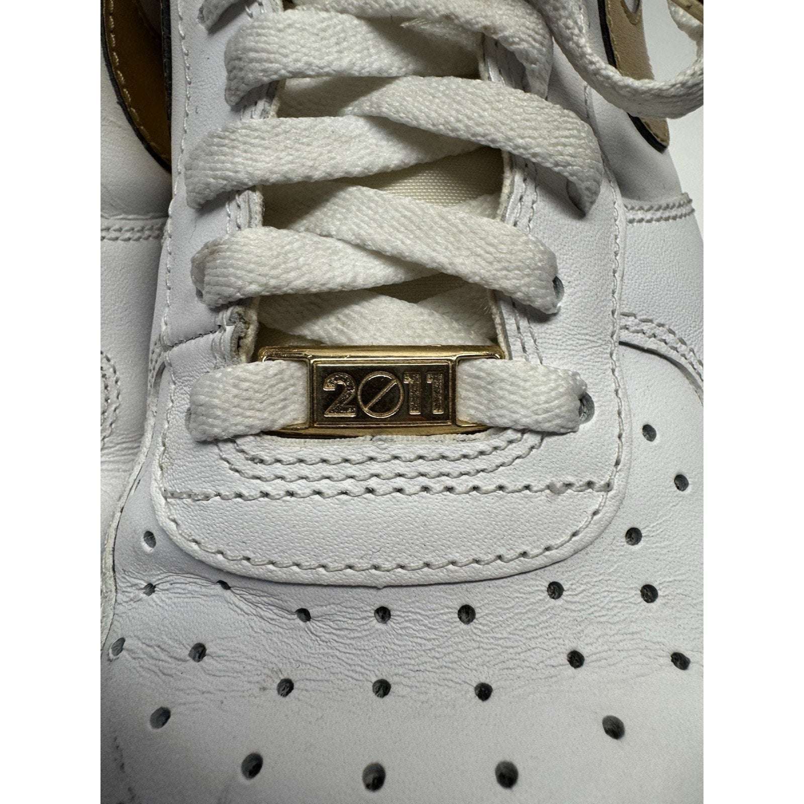 Nike Air Force 1 '07 All-Star 2011 Hollywood 315122-180 Men's Size 10
