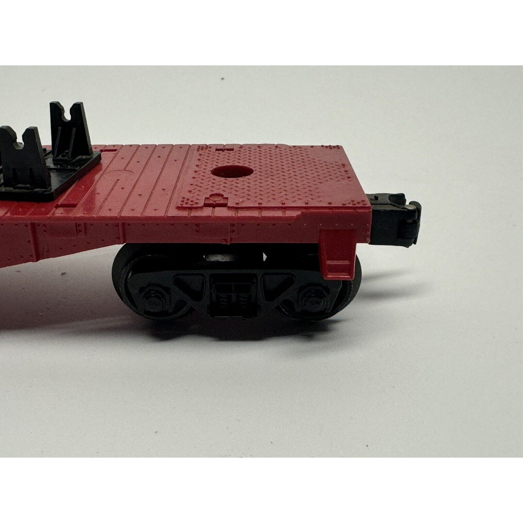 VINTAGE Lionel #6807 Postwar Flat Car. No Load