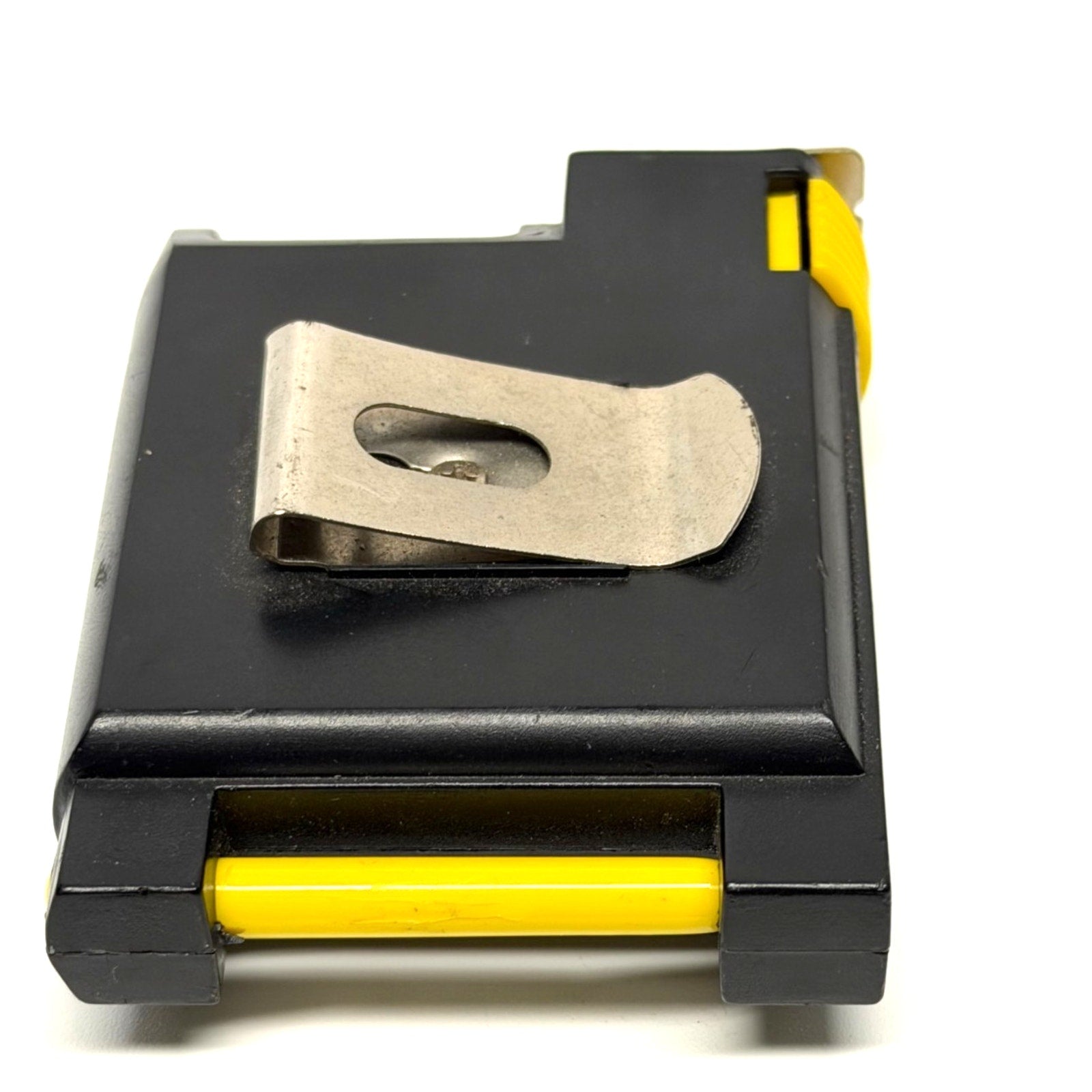 Vintage Kollsman Elbit Systems Multi-Function Tape Measure Level Notepad Pen