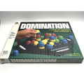 VINTAGE FACTORY SEALED RARE DOMINATION BOARD GAME MILTON BRADLEY MB '80s 4207