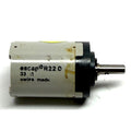Vtg Portescap escap R22 0 33:1 Precision Planetary Gearhead Motor Swiss Made