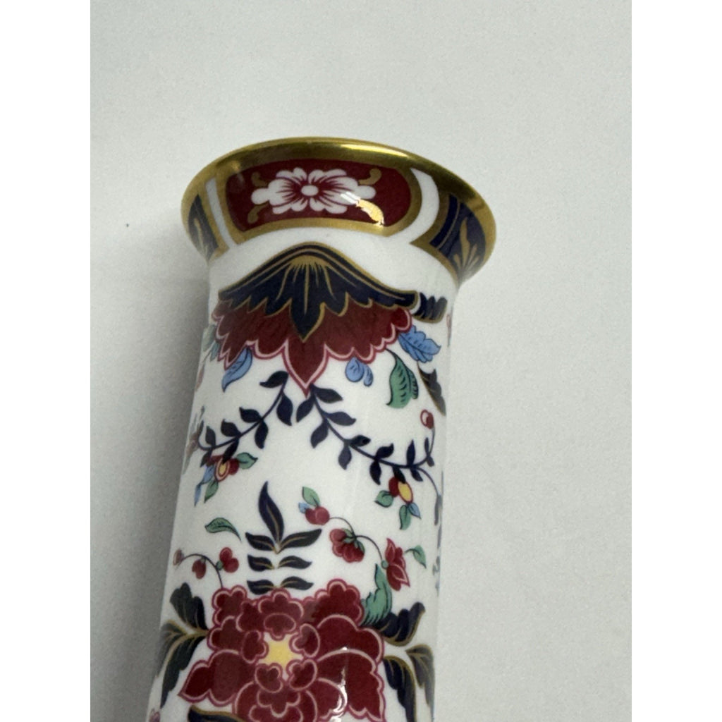 VINTAGE 1994 Royal Worcester Prince Regent 5" Made in England