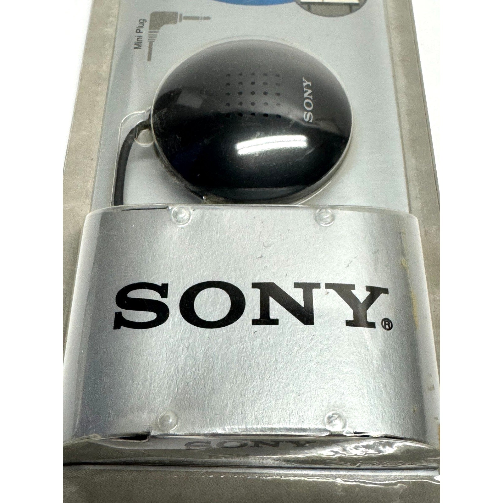 Vintage FACTORY SEALED Sony ECM-F8 - TableTop Boundary Condenser Microphone