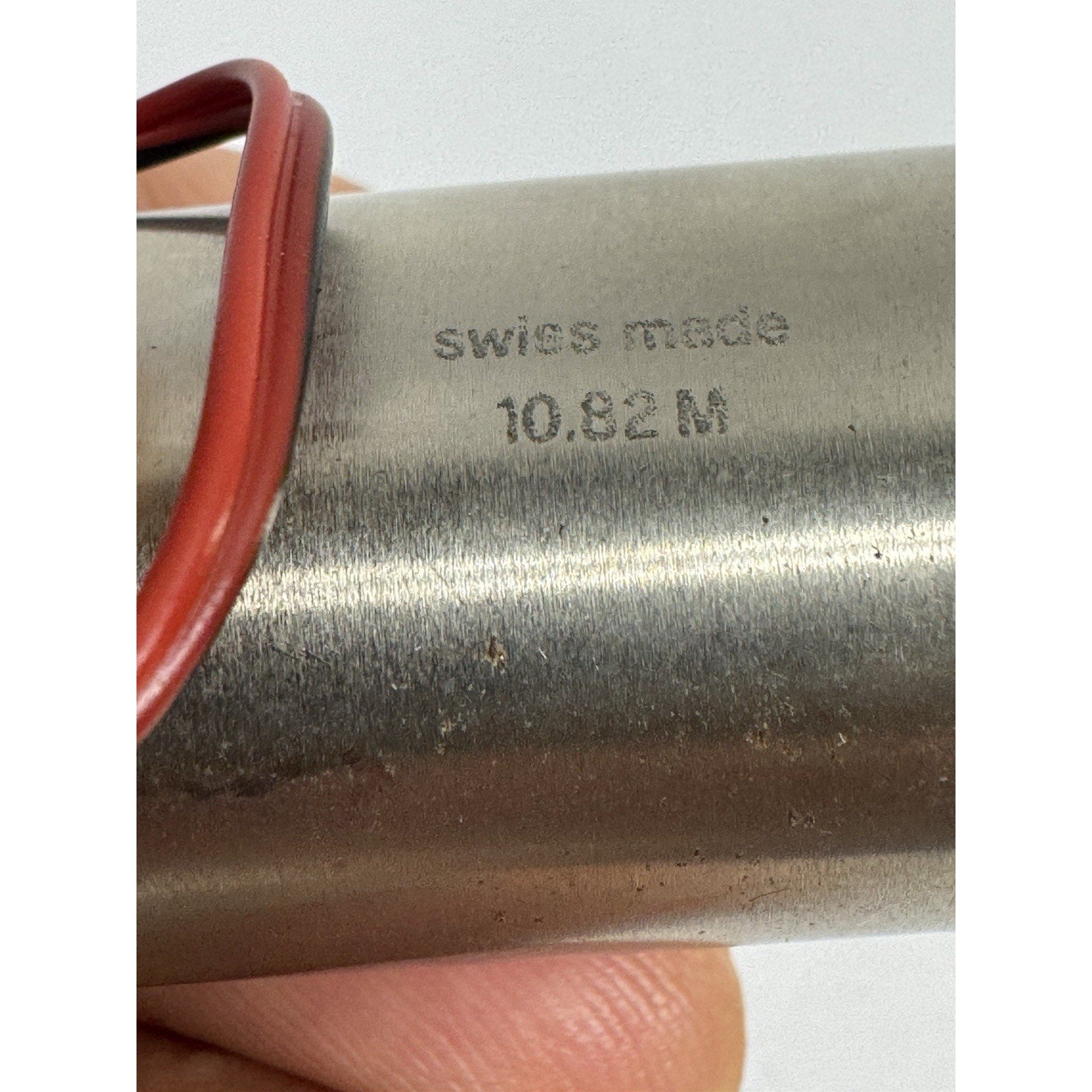 VINTAGE Portescap 26 L 18 210 162 Brush Motor Made in Swiss