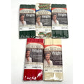 Vintage NEW Lot of 5 - Wrights - Double Fold, Bias, Metallic Tape