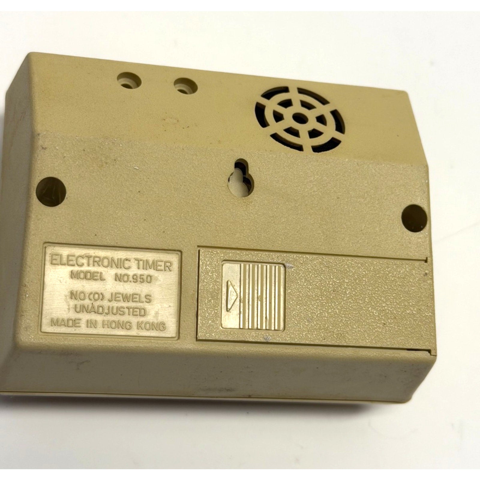 Vintage: Equity Electronic Timer Model 950 - timer
