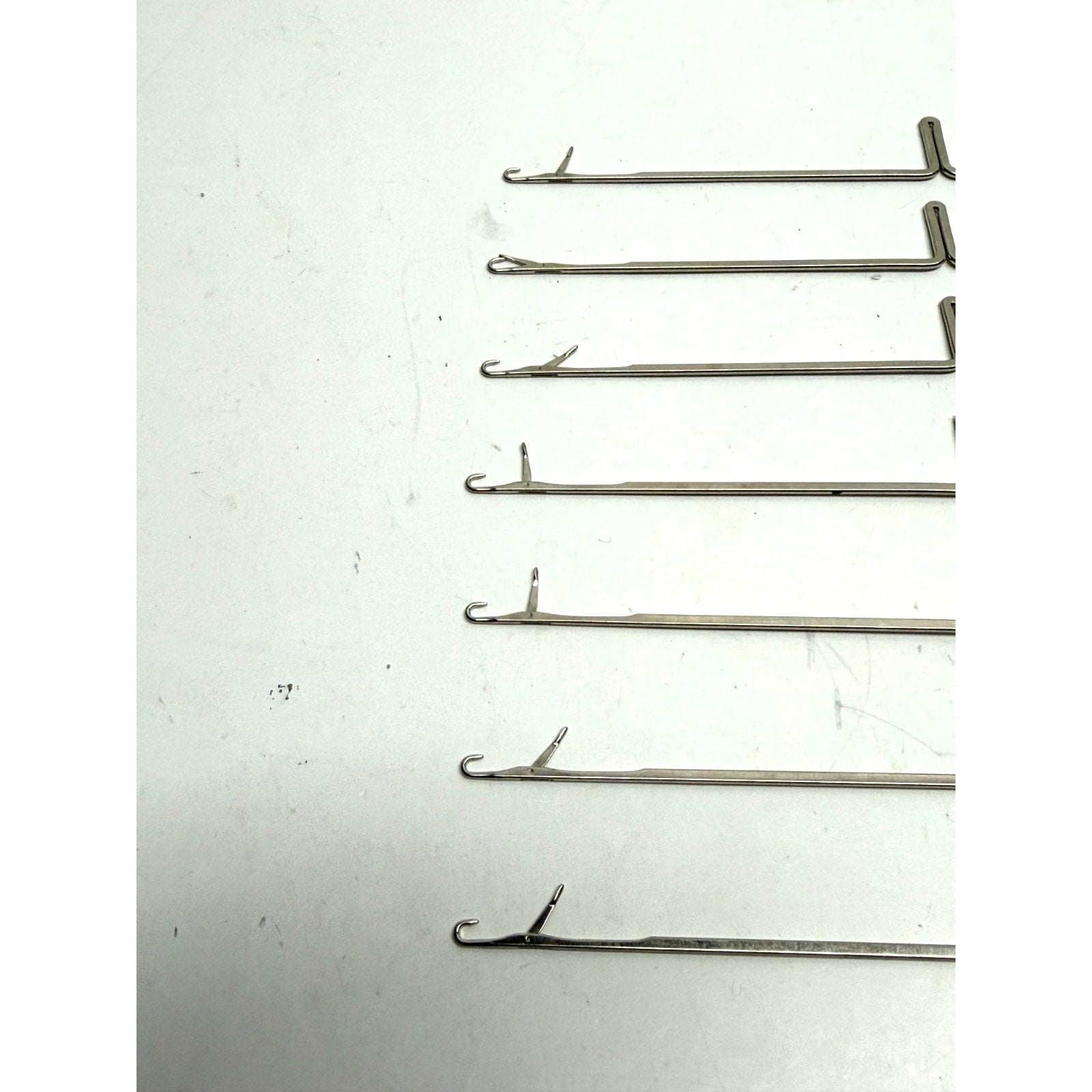 Vintage lot of 10 - TOYOTA KNITTING MACHINE PARTS KS895 KS777 - 5MM