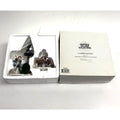 Vintage Sealed New Department 56 Lumberjacks Set of 2 Heritage Village 56590