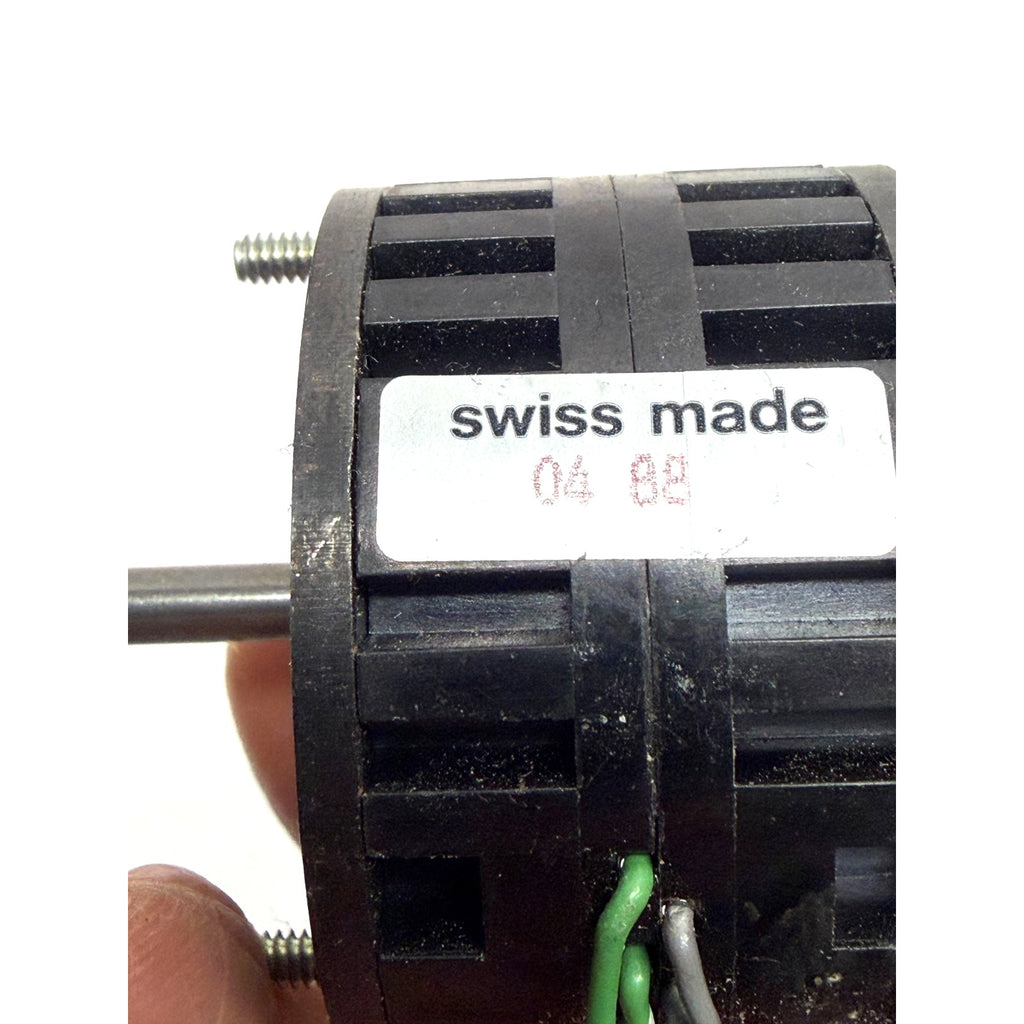 Vintage Portescap escap P532-258 0.7(30) Disc Magnet Stepper Motor - Swiss Made