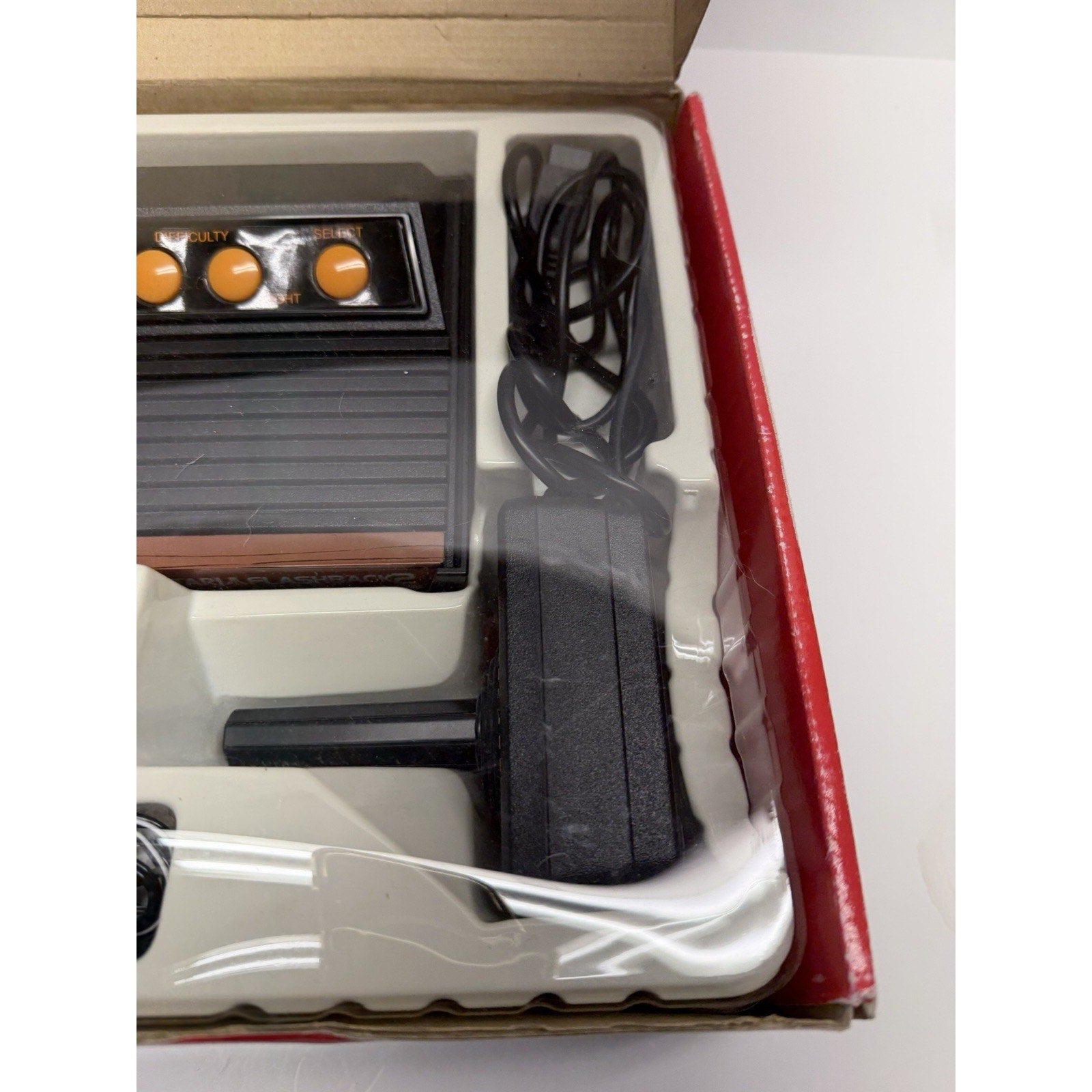 VINTAGE NOS Atari Flashback 2 Classic Game Console