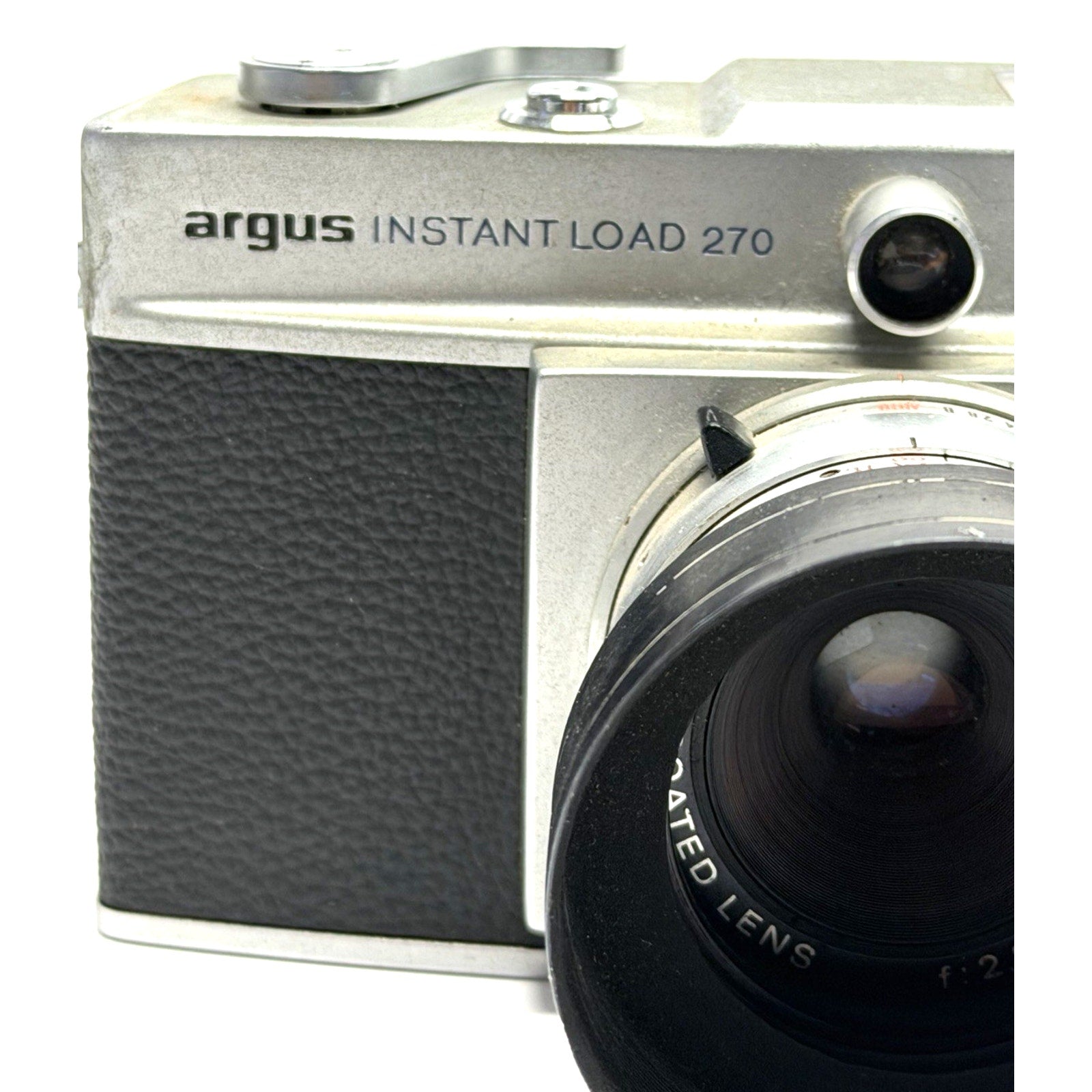 Vintage Film Camera Argus Instant Load 270 Japan Untested-AS IS