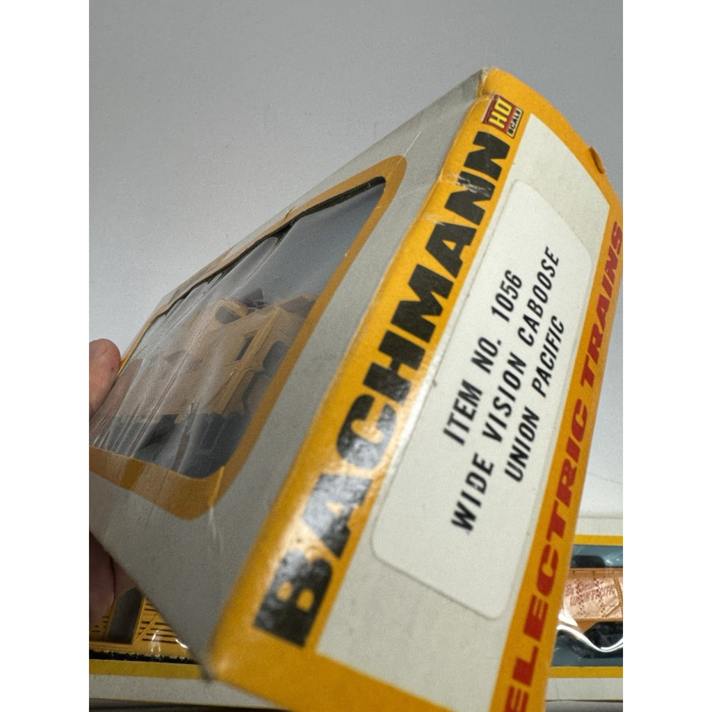 VINTAGE Lot of 9 Bachmann HD Train Cars NEW IN BOX