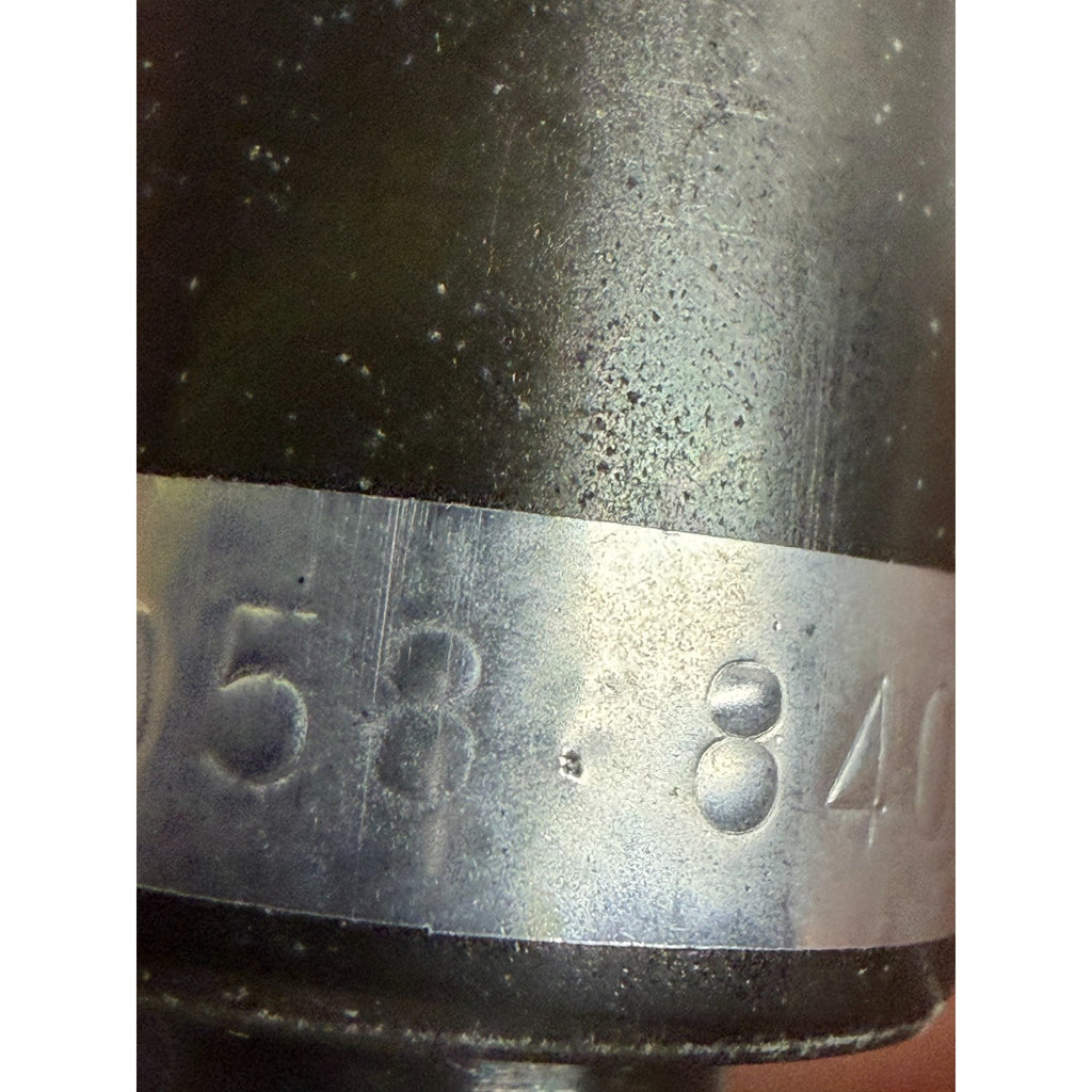 Vtg Shindengen Japan M84058-8404 Rotary Solenoid 2.418Ω Ohm Resistance