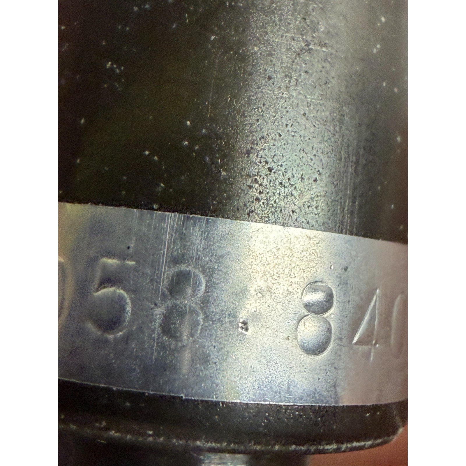 Vtg Shindengen Japan M84058-8404 Rotary Solenoid 2.418Ω Ohm Resistance