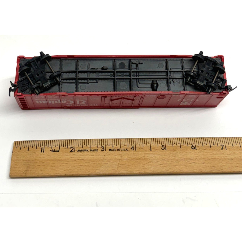 Vintage Tyco HO Scale ATSF 49277 “El Capitan” – Santa Fe