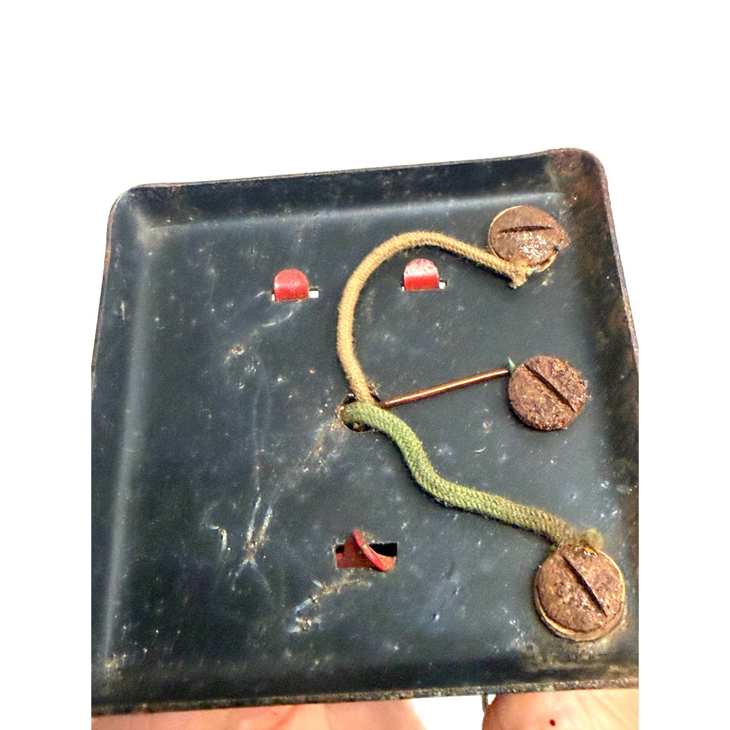 Vintage MARX O Gauge Control Block Signal Light