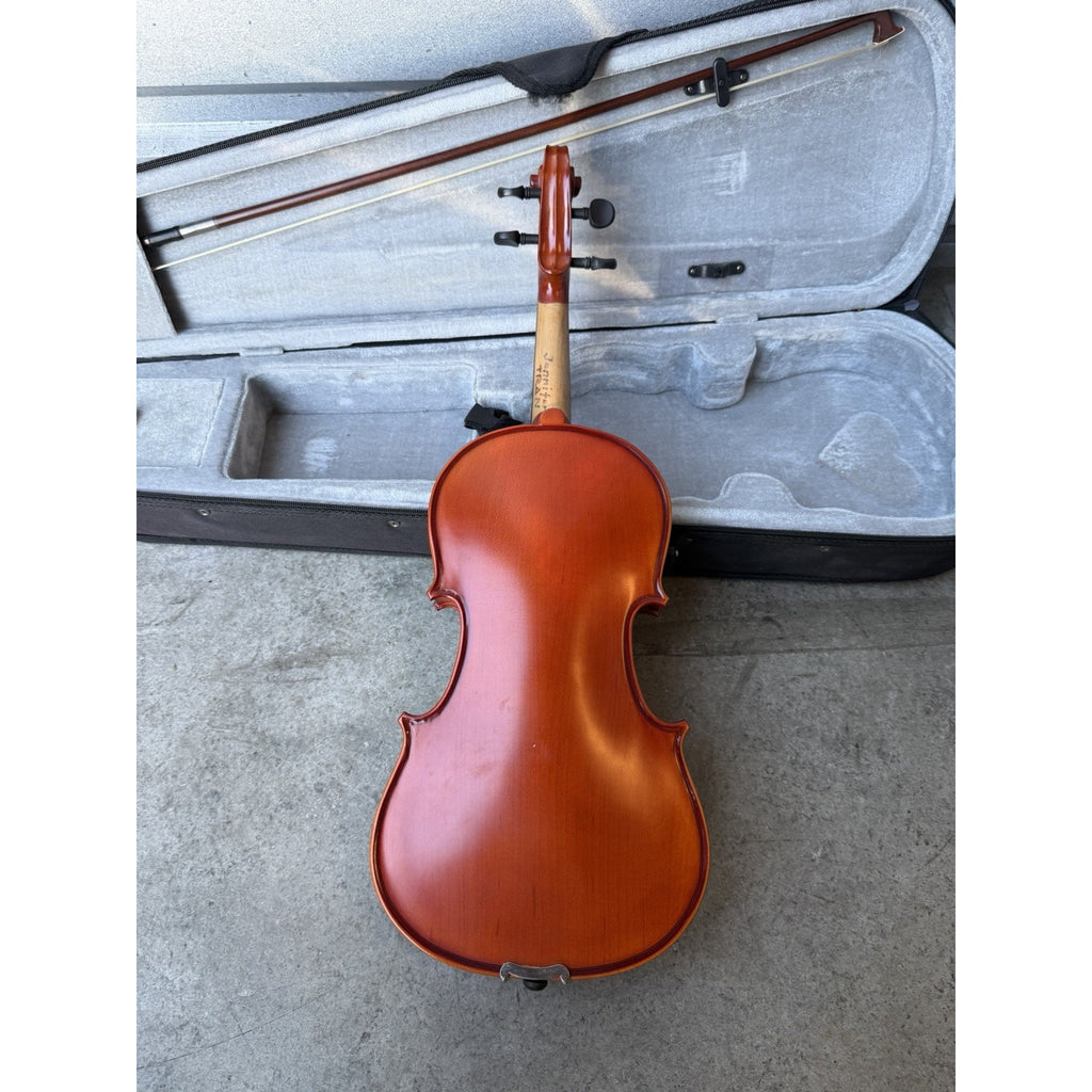 Davidson Model VN-100 Violin With Case, 3/4 Size