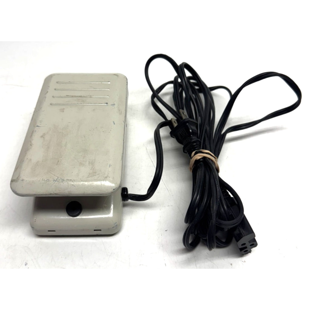Vintage YDK YC-50e Sewing Machine Foot Pedal Controller EB-17036