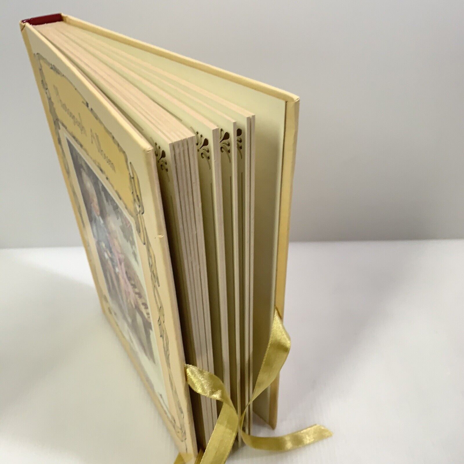 VINTAGE Photo Album Book by Robert Frederick 1999 Pictures