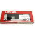 Vintage NOS Lionel #9701 Baltimore & Ohio Black Double Door Box Car