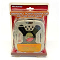 Vtg Maximo Concepts Emergency Crank Weather Band Radio W/LED Flashlight