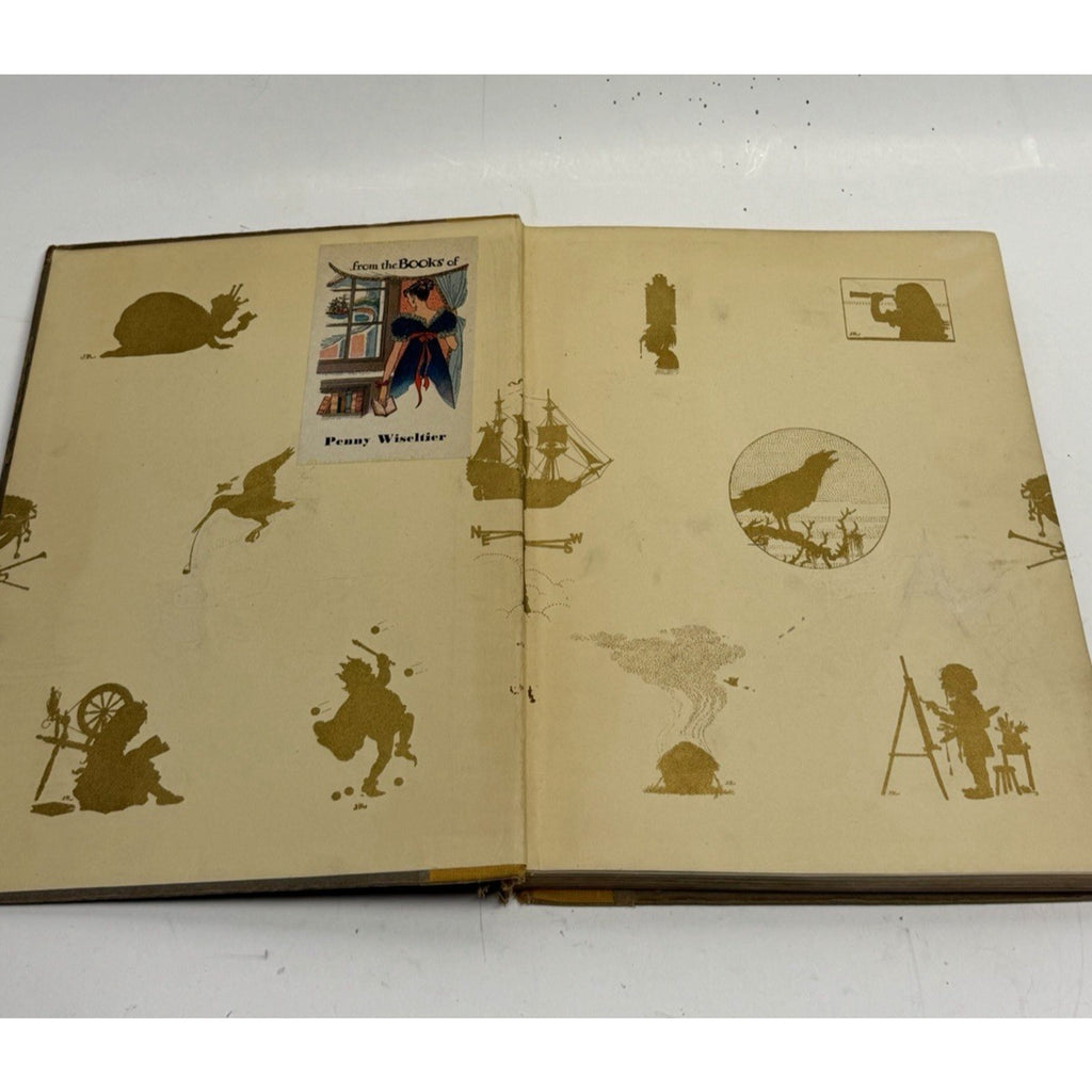 VINTAGE 1917 New Adventures of Alice, John Rae A continuation Of Wonderland
