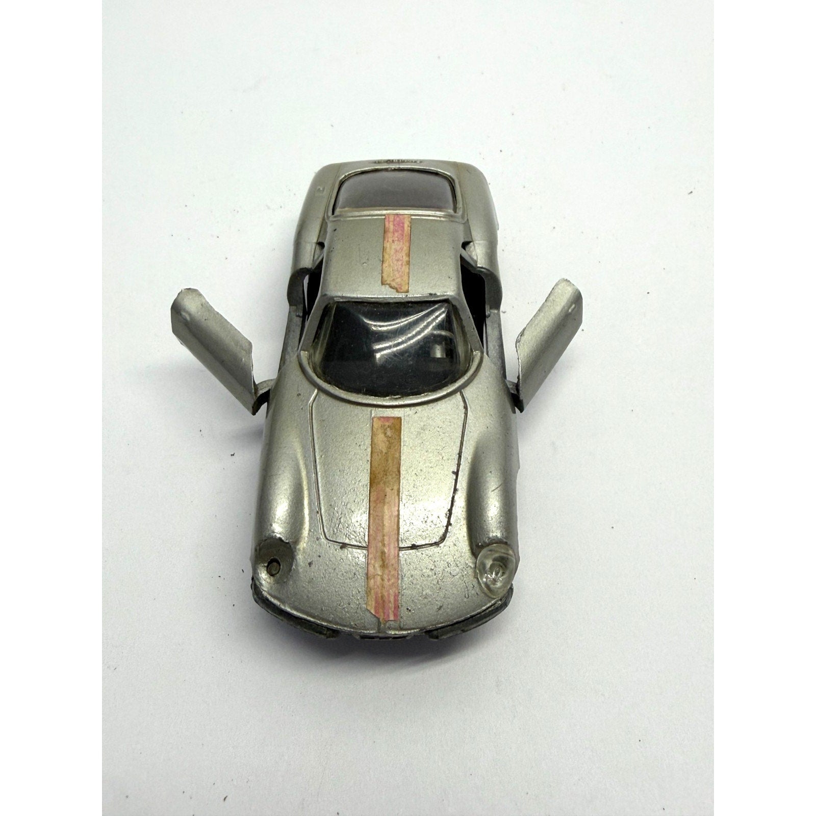 Vintage Politoys Export #577 Alfa Romeo Giulia 1600 Sport Pininfarina 1/43