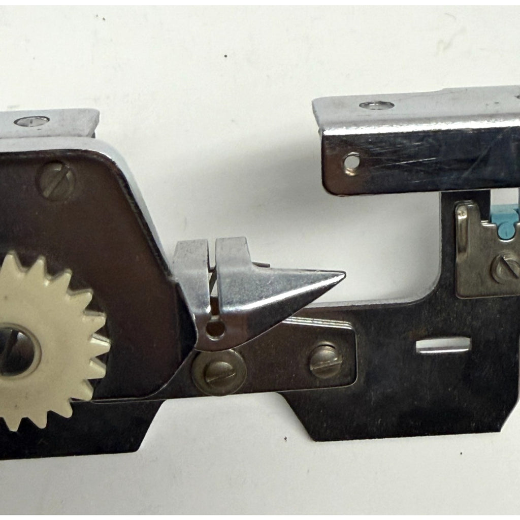 Vintage Janome 12000 Buttonhole Foot With Plate