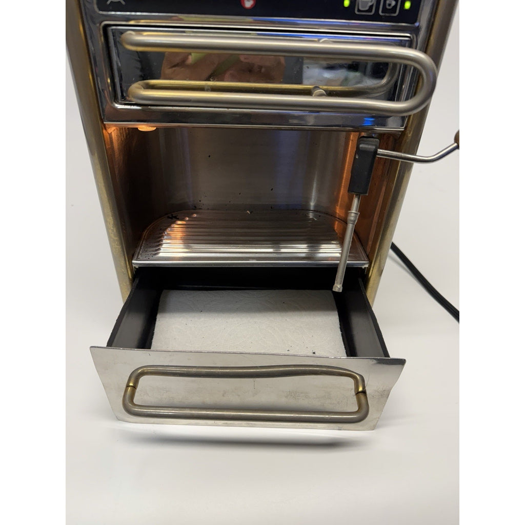 VINTAGE Lavazza Espresso Point Matinee Espresso Machine Power On-- Untested