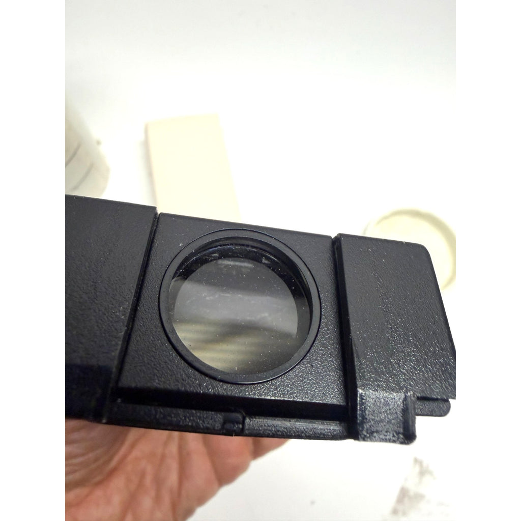 Vintage SQUIBB NOVO Pocket Slide Viewer - NEW