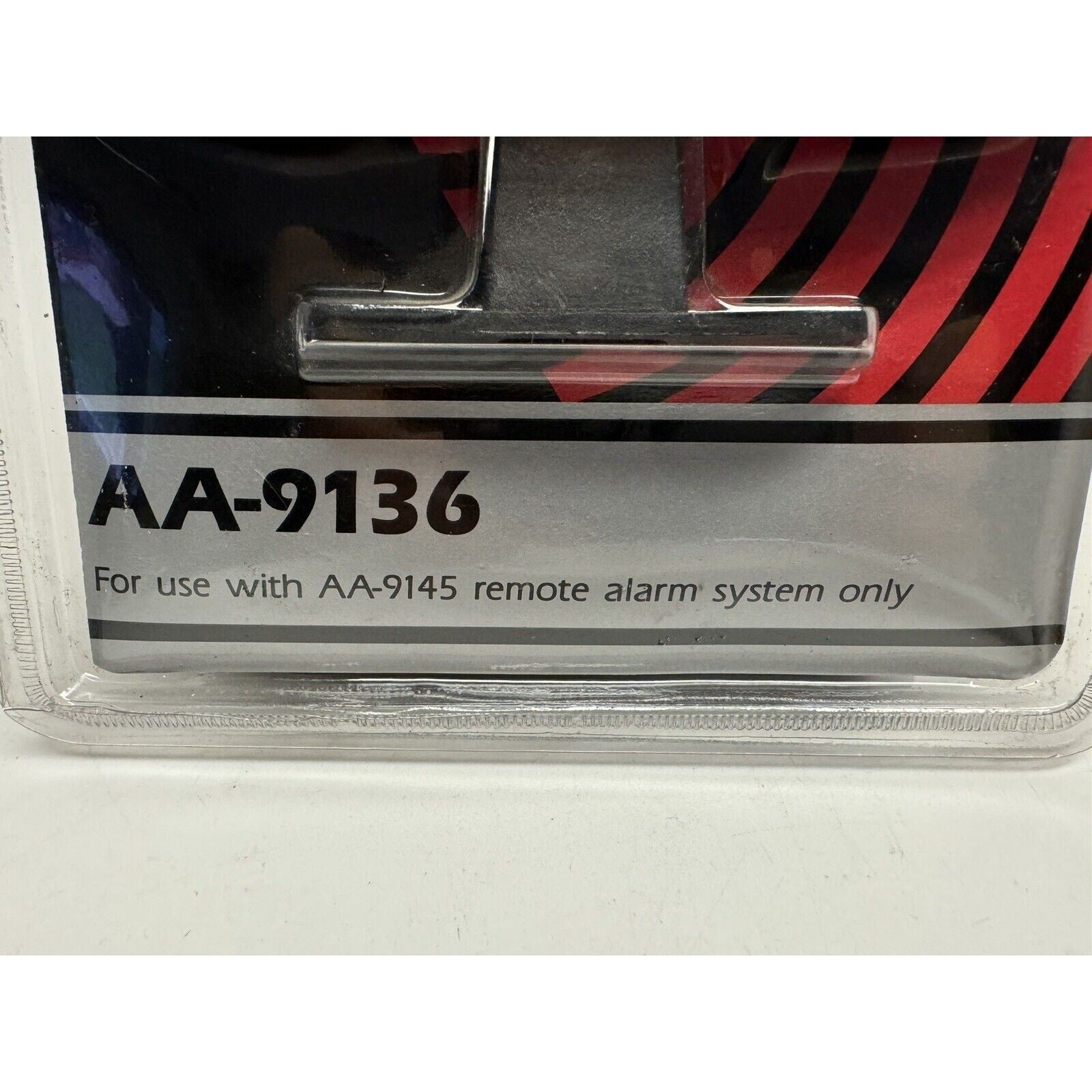 VINTAGE FACTORY SEAL Audiovox Ultrasonic Volumetric Sensor AA-9136 Auto Security