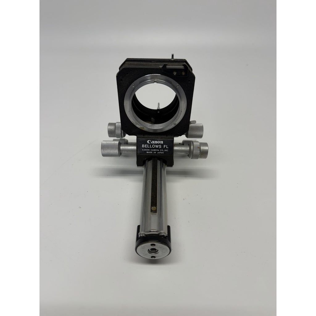 VINTAGE Canon Bellows FL w/Tripod Mount