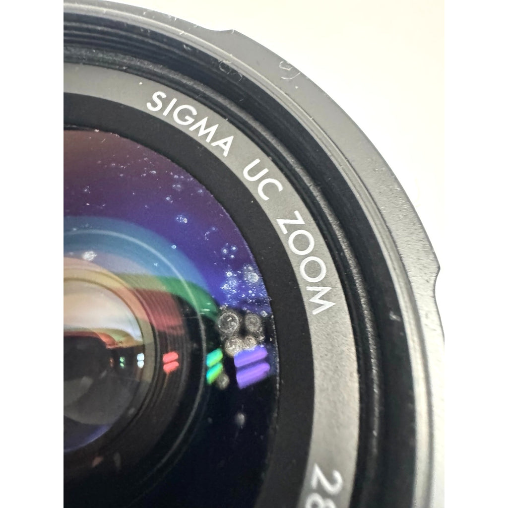 Vintage Sigma UC Zoom Lens 28-70 1:3.5-4.5 AF Auto Focus
