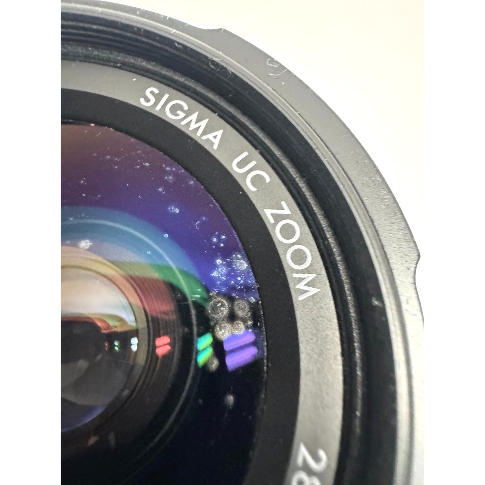 Vintage Sigma UC Zoom Lens 28-70 1:3.5-4.5 AF Auto Focus
