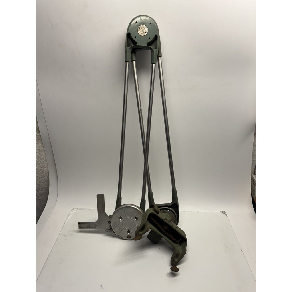 Vintage Keuffel & Esser K&E PARAGON Drafting Machine Arm Tool 24" Made in USA