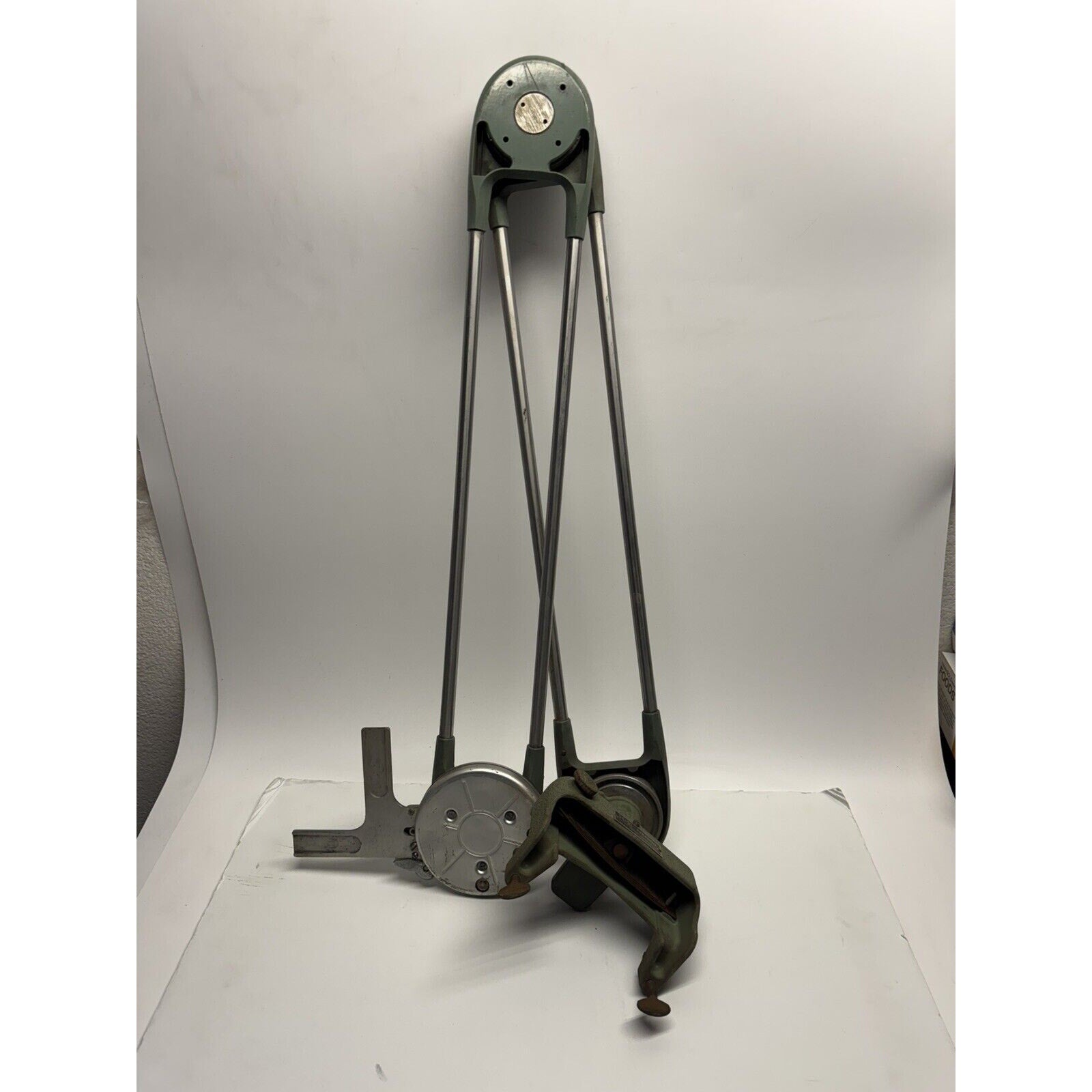Vintage Keuffel & Esser K&E PARAGON Drafting Machine Arm Tool 24" Made in USA