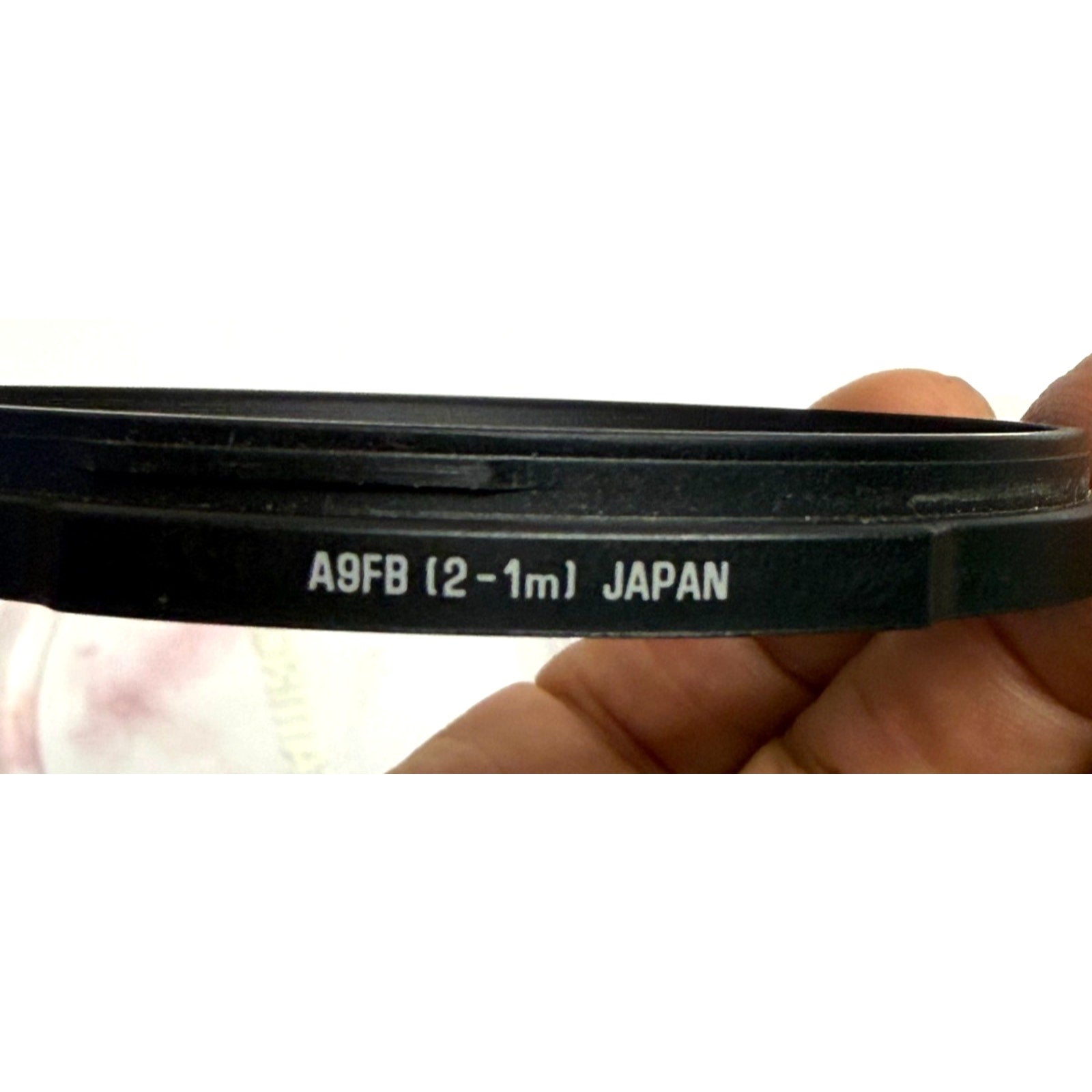 Vintage Tamron Close-Up Adaptor Lens For 28-200mm A9FB (2-1m)