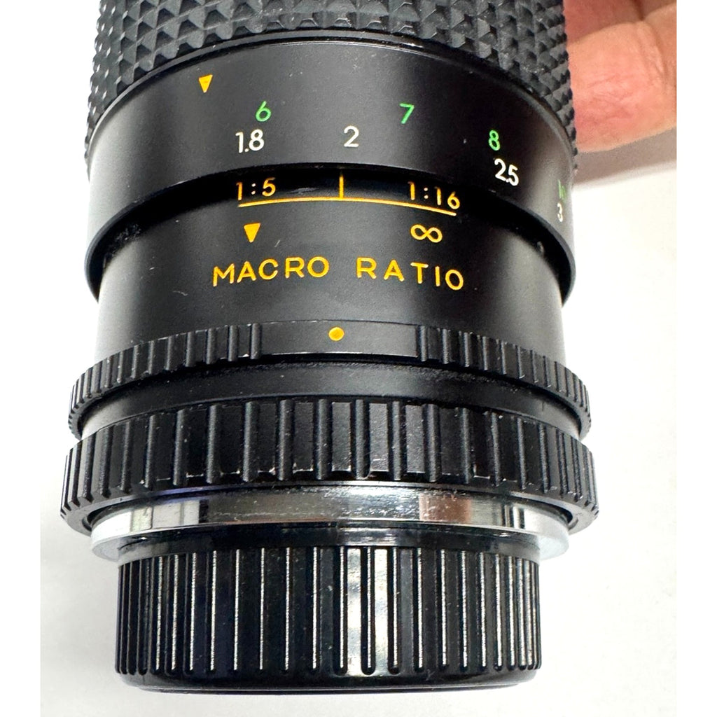 Vintage Albinar ADG MC 80-200mm Zoom Camera Lens 857874