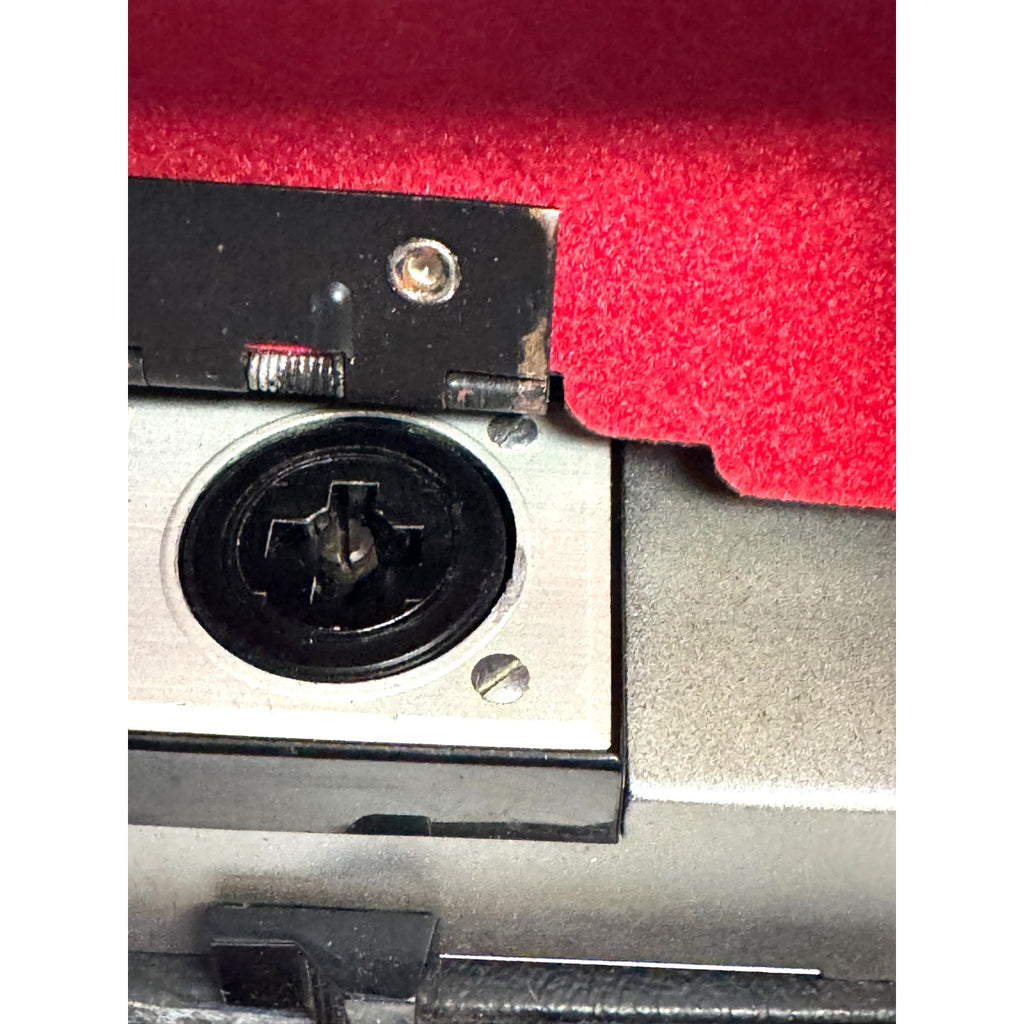 Vintage Kodak Instamatic 714 Camera And Case UNTESTED