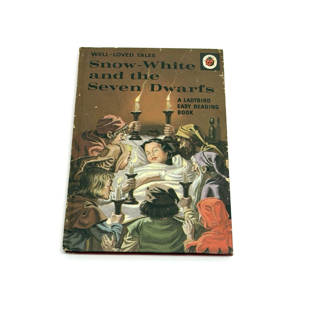 Vintage Ladybird Book – Snow-White & the Seven Dwarfs - 606D