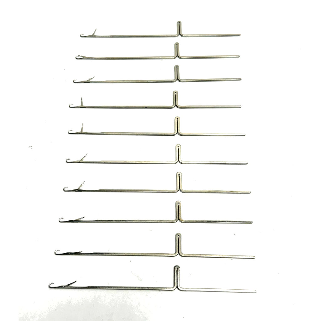 Vintage lot of 10 - TOYOTA KNITTING MACHINE PARTS KS895 KS777 - 5MM